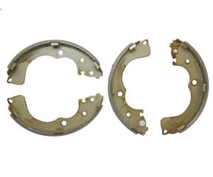 Jeu de mâchoires de frei ABE C03040ABE pour MAZDA MPV II (LW) 2 1999-2000