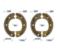 Jeu de mâchoires de frei FEBI 34314 pour CRAFTER 30-50 Fourgon (2E_) 2 2011-