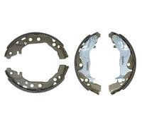 Jeu de mâchoires de frei FERODO FSB4335 pour SUZUKI CELERIO (LF) 1 2014-