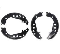 Jeu de mâchoires de frei pour BOSCH 986 487 589 pour YARIS (_P1_) 1 2003-2005