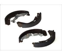 Jeu de mâchoires de frei pour BOSCH 986 487 707 pour AGILA A (H00) 1 2000-2007