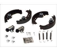 Jeu de mâchoires de frei TRW BK1726 pour ABARTH RITMO 2 1981-1987