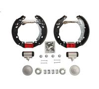 Jeu de mâchoires de frei TRW GSK1075 pour DACIA LOGAN (LS_) 1.5 2006-2012