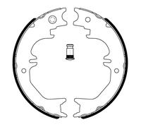 Jeu de mâchoires de frein à main ABE C02082ABE