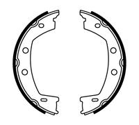 ABE CRI001ABE Mâchoires de frein à main