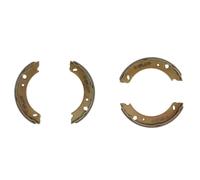 Jeu de mâchoires de frein à main ABE CRV003ABE