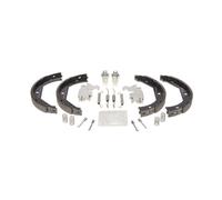 Jeu de mâchoires de frein à main BOSCH 0 204 113 806