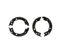 Jeu de mâchoires de frein à main BOSCH 0 986 487 738