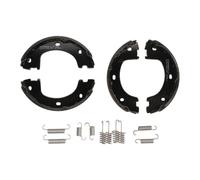 Jeu de mâchoires de frein à main BOSCH 0 986 487 751