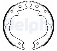 DELPHI LS2137 Jeu de mâchoires de frein