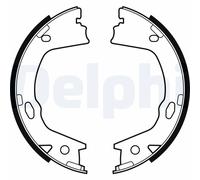 Jeu de mâchoires de frein à main DELPHI LS2153