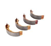 Jeu de mâchoires de frein à main LPR 08900