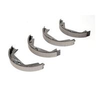 Jeu de mâchoires de frein à main TEXTAR 91062300