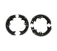 Jeu de mâchoires de frein à main TEXTAR 91066100