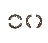 Jeu de mâchoires de frein ABE C04012ABE