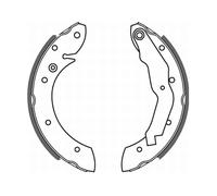 Jeu de mâchoires de frein ABE C0B005ABE