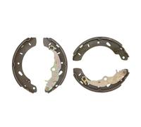 Mâchoires de frein Essieu arrière C0G057ABE ABE pour FORD B-MAX FOCUS III PUMA