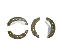 Jeu de mâchoires de frein ABE C0R032ABE