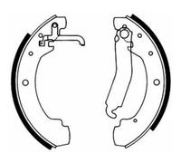 Jeu de mâchoires de frein ABE C0W022ABE