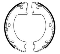 Jeu de mâchoires de frein ABE CRM015ABE