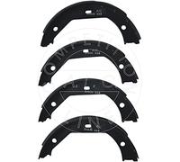 AIC 54830 Jeu de mâchoires de frein