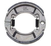 Jeu de mâchoires de frein arrière, kit de chaussures de frein arrière, scooter KEEWAY EXACTLY, MATRIX