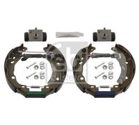 JEU DE MâCHOIRES DE FREIN ARRIERE RENAULT CLIO II 1.5 DCI,1.9 DTI,1.6,1.4 16V