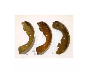 Jeu de mâchoires de frein ASHIKA 55-01-113