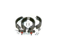 Jeu de mâchoires de frein BOSCH 0 204 113 596