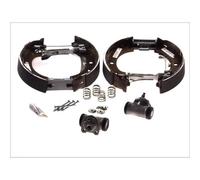 Jeu de mâchoires de frein BOSCH 0 204 114 156