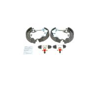 BOSCH 0 204 114 648 Kit de freins, freins à tambours