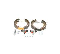 Bosch KS676 Kit Super Pro - Kit de frein à tambours arrière - 1 jeu complet prémonté