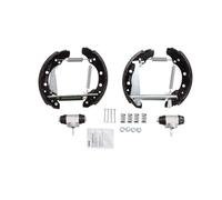 Bosch Kit de frein à tambours arrière KS4690 Super Pro – 1 jeu complet prémonté