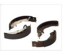 Jeu de mâchoires de frein BOSCH 0 986 487 553 pour FORD KA (RB_) 1.3 1998-2008