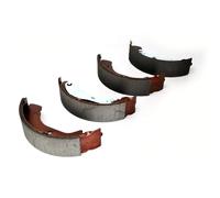 Jeu de mâchoires de frein BOSCH 0 986 487 612