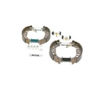 BOSCH 0 204 114 669 Kit de freins, freins à tambours