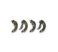 Brembo Jeu de mâchoires de frein S24530 – Arrière pour Ford Fiesta