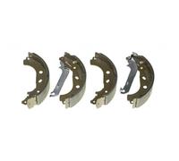 Brembo Jeu de mâchoires de frein S 24 539 essieu arrière pour Ford Transit Connect