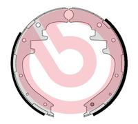 Jeu de mâchoires de frein BREMBO S 24 554