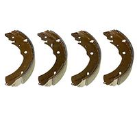 BREMBO S 34 508 Jeu de mâchoires de frein