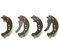 Jeu de mâchoires de frein BREMBO S 68 550 Essieu arrière 229 mm