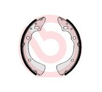 BREMBO S 49 507 Jeu de mâchoires de frein