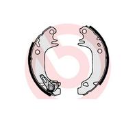 Jeu De Mâchoires De Frein Brembo S61513 Essential Line pour Citroën Peugeot