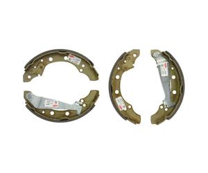 Jeu de mâchoires de frein DELPHI LS1625