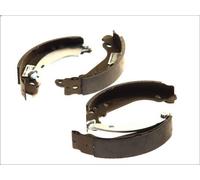 Jeu de mâchoires de frein DELPHI LS1848 pour PEUGEOT 206 Van 1.4 2001-2009