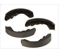 Jeu de mâchoires de frein DELPHI LS1897 pour FORD RANGER (ET) 2.5 2006-2012