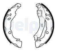 Jeu de mâchoires de frein DELPHI LS1929
