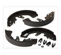 Delphi Jeu de mâchoires de frein à disque LS2024