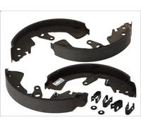 Jeu de mâchoires de frein DELPHI LS2024 pour GRAND VITARA II 2 2005-2015