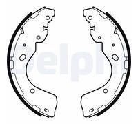 Jeu de mâchoires de frein DELPHI LS2080